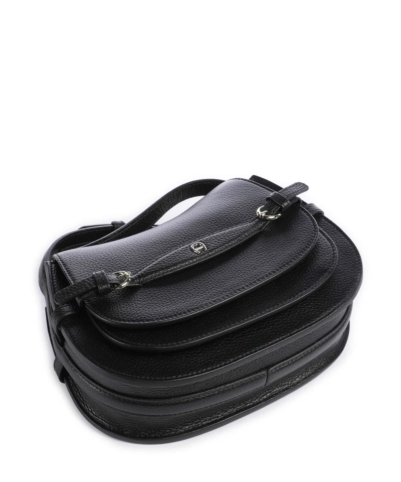 Aigner Cavallo S Sac bandoulière black