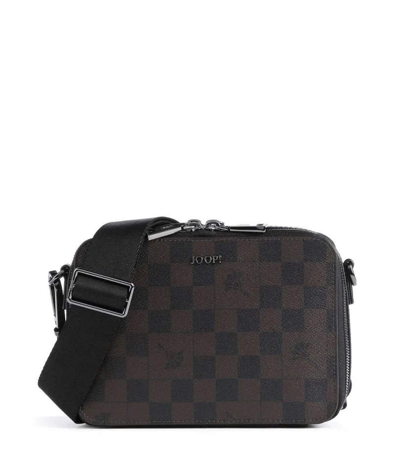 JOOP! Cortina Piazza Paolo Sac bandoulière seal brown