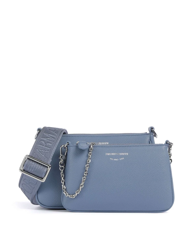 Emporio Armani Dea Sac porté épaule asfalto/terra