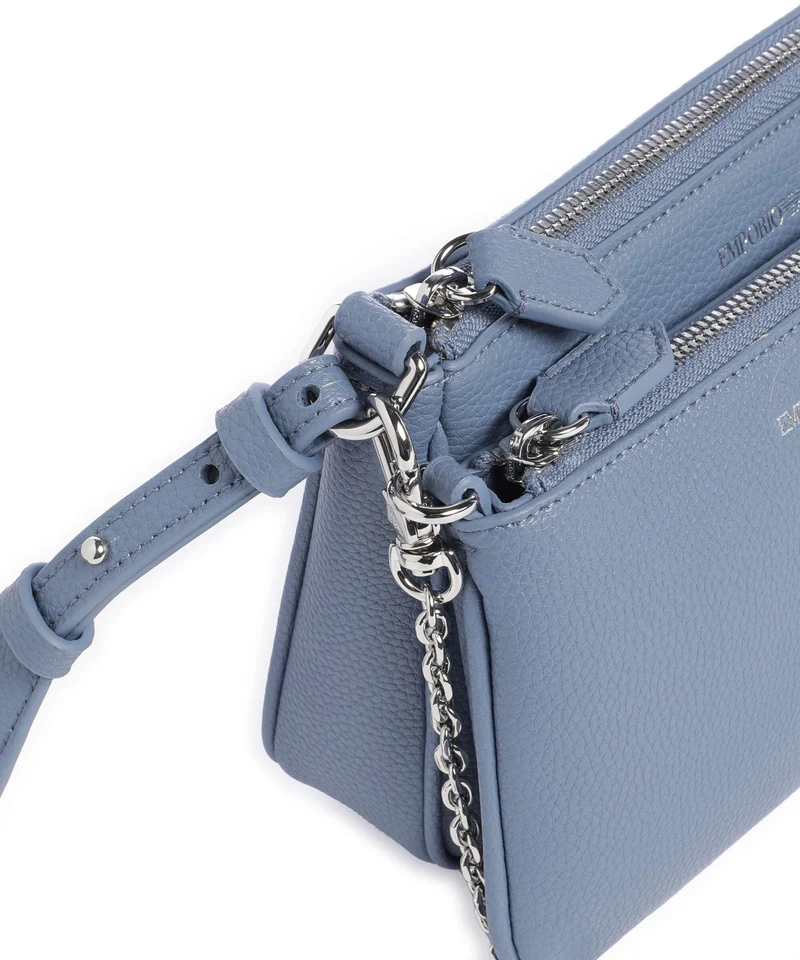 Emporio Armani Dea Sac porté épaule asfalto/terra