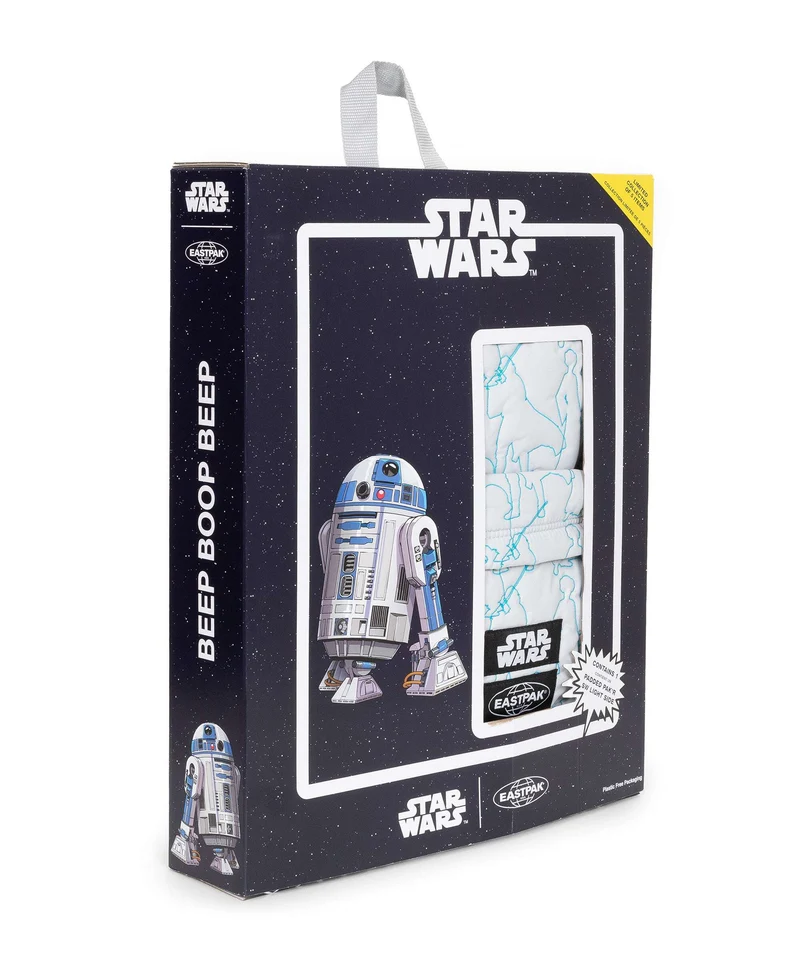 Eastpak Star WarsPadded Pak'r Sac à dos light side