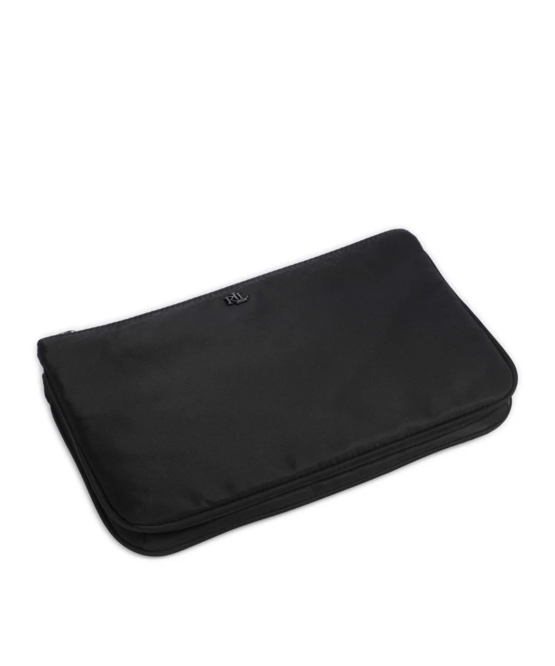 Lauren Ralph Lauren Landyn Medium Sac bandoulière black