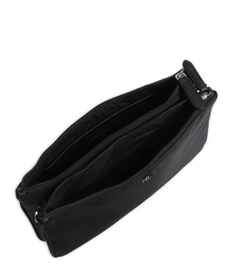 Lauren Ralph Lauren Landyn Medium Sac bandoulière black