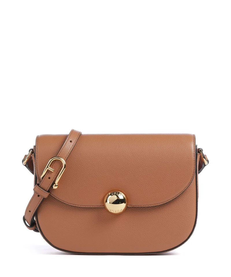 Furla Moonlight S Sac bandoulière brandy