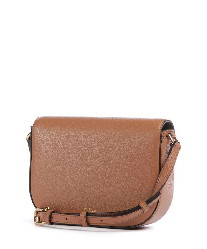 Furla Moonlight S Sac bandoulière brandy