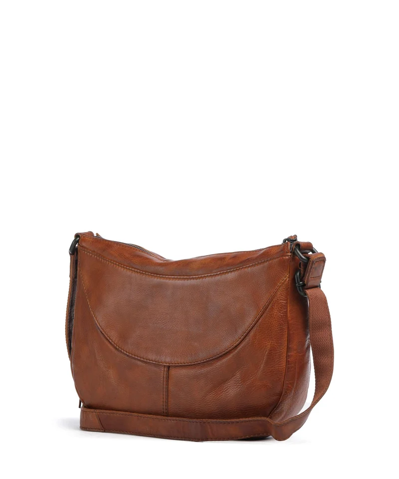 Spikes & Sparrow Apache Elliana Sac bandoulière brandy