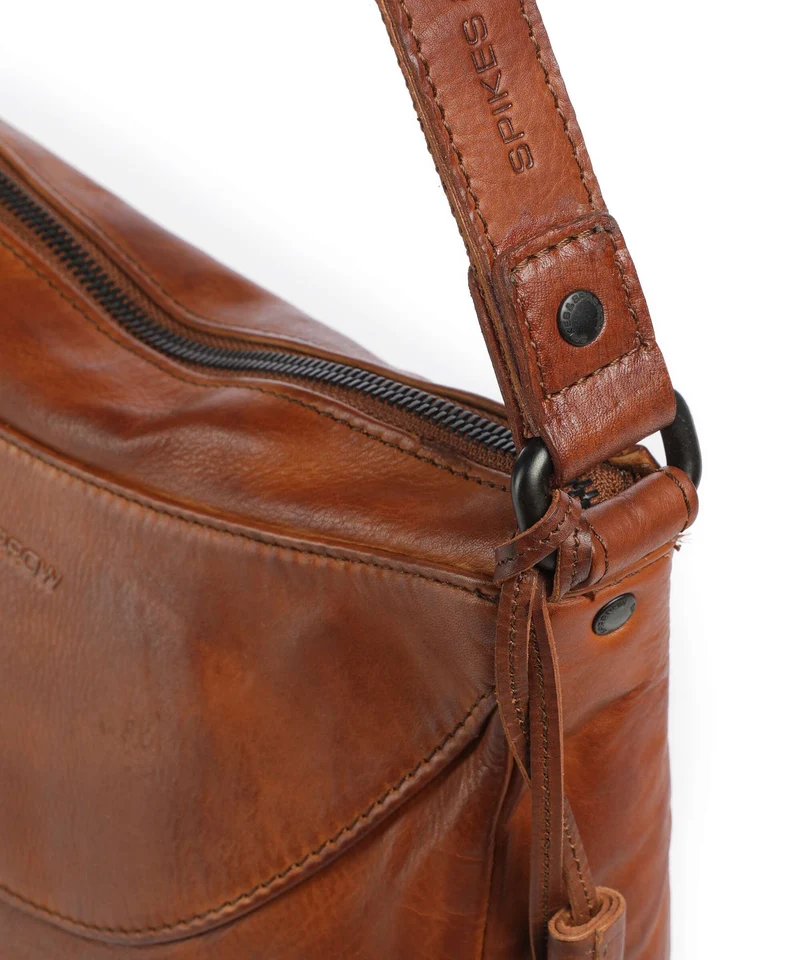 Spikes & Sparrow Apache Elliana Sac bandoulière brandy