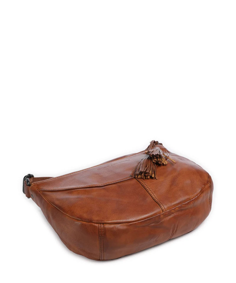 Spikes & Sparrow Apache Elliana Sac bandoulière brandy