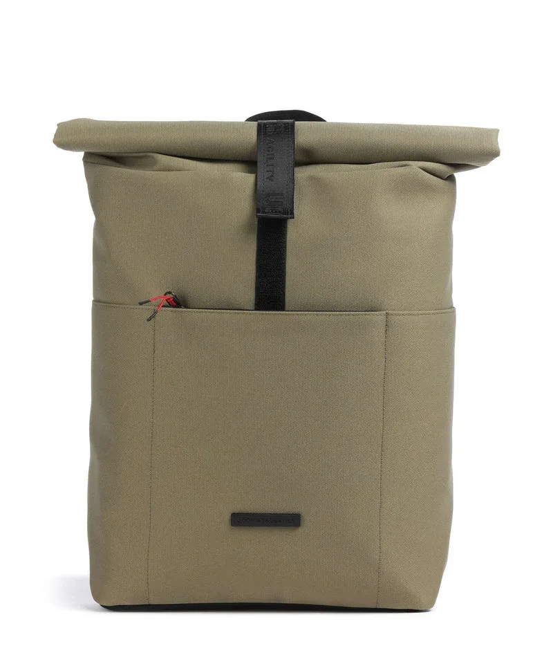 Ucon Acrobatics Phantom Hajo Mini Sac à dos roll-top olive reflective