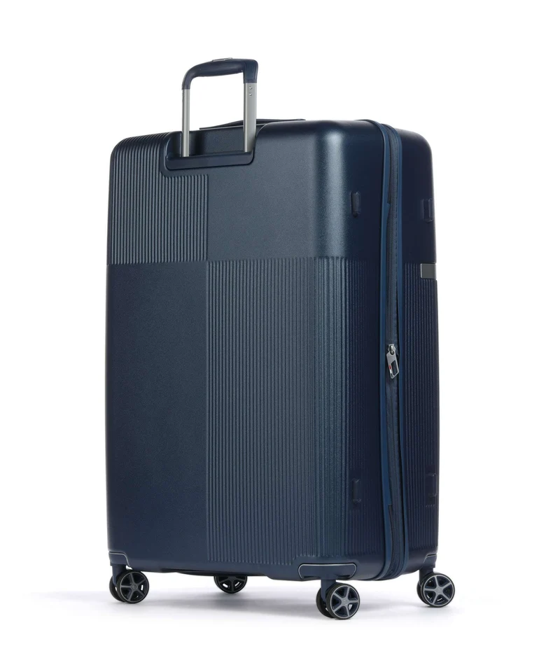 Roncato Airglam Valise 4 roues blu notte