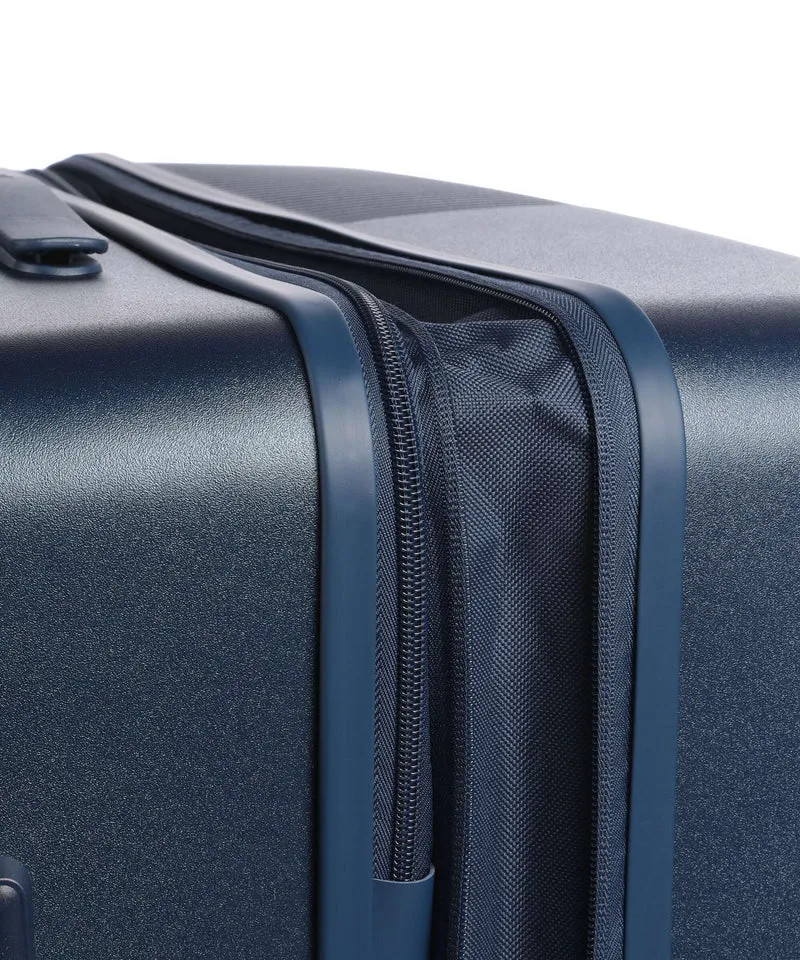 Roncato Airglam Valise 4 roues blu notte