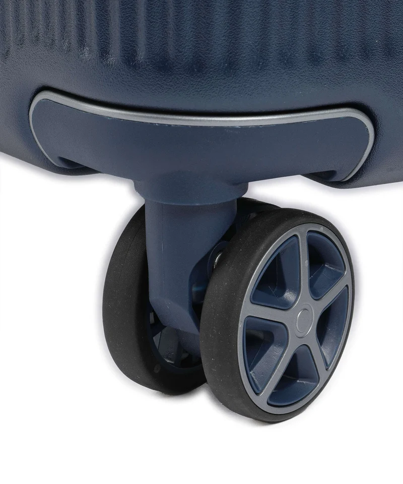 Roncato Airglam Valise 4 roues blu notte