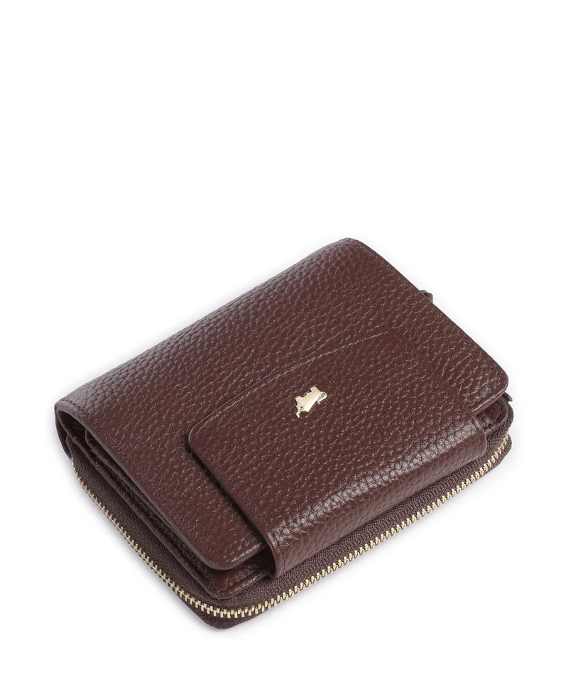 Braun Büffel Hanna M Portefeuille dark brown