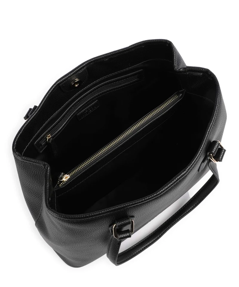 Valentino Bags Brixton Cabas nero