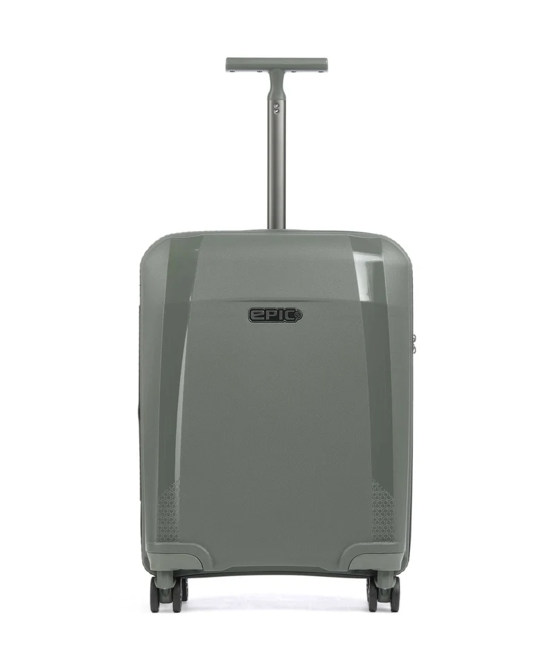 Epic Phantom SL Valise 4 roues ivy green