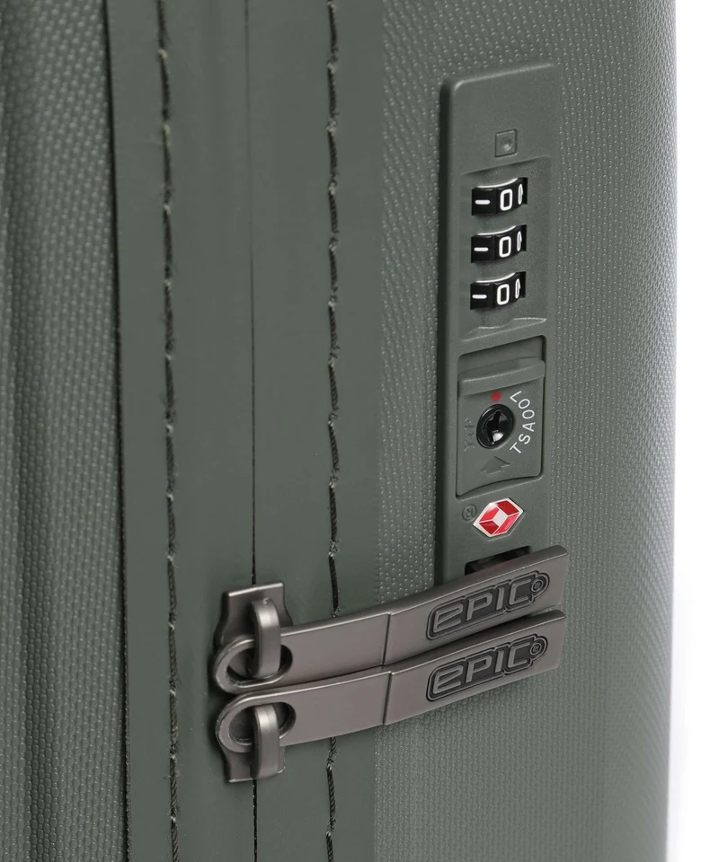 Epic Phantom SL Valise 4 roues ivy green