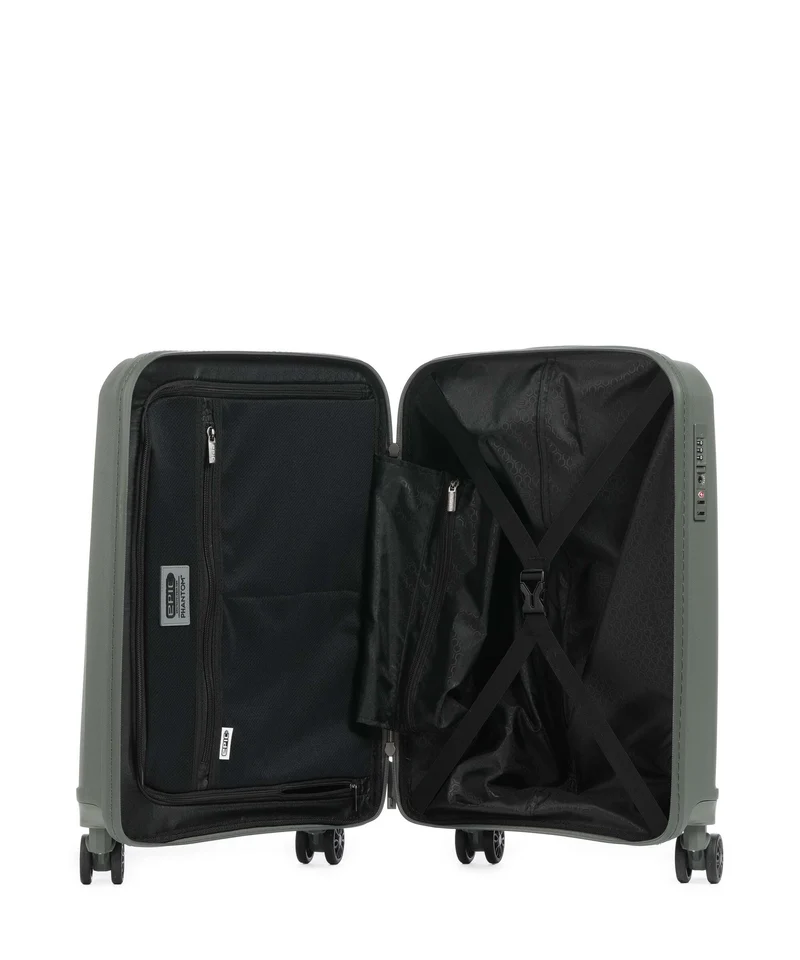 Epic Phantom SL Valise 4 roues ivy green