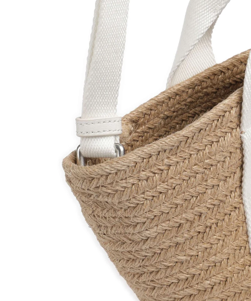 Marc O'Polo Meria Sac bandoulière white cotton