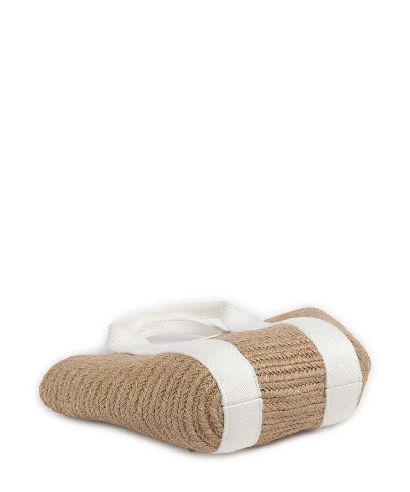 Marc O'Polo Meria Sac bandoulière white cotton