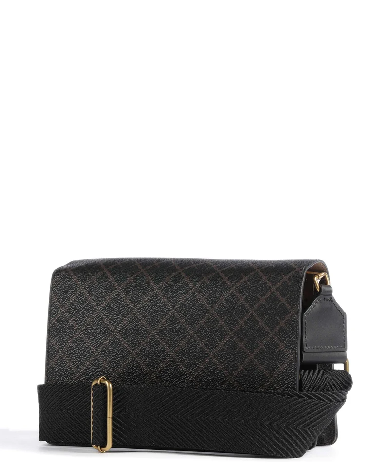 by Malene Birger Loenna Sac bandoulière dark chokolate