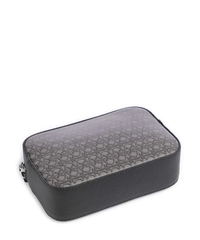 Coccinelle Tebe Monogram Sac bandoulière multicolour/noir