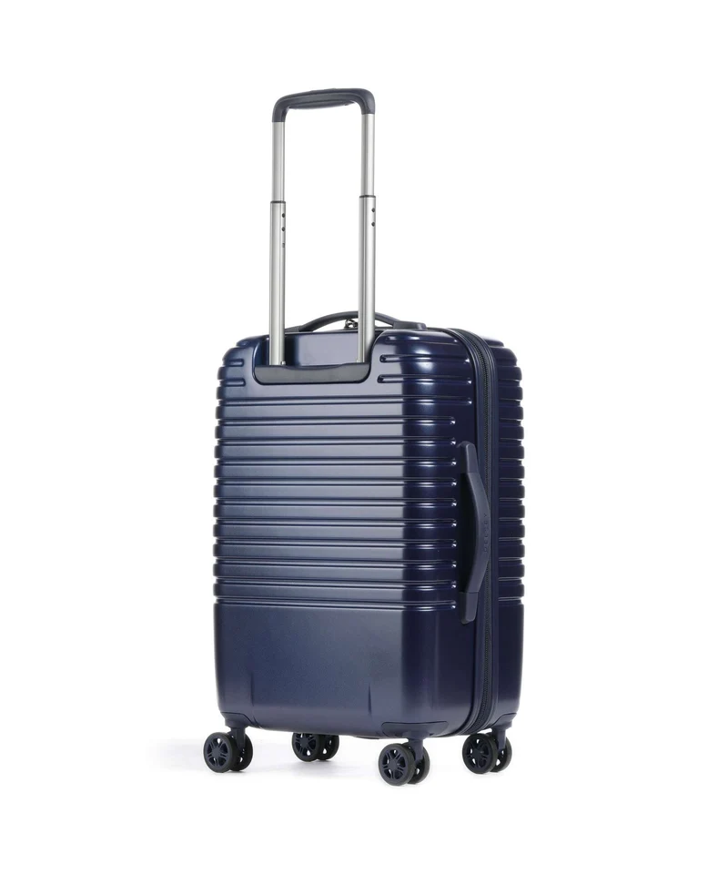 Delsey Paris Caumartin Plus Valise 4 roues stahlblau