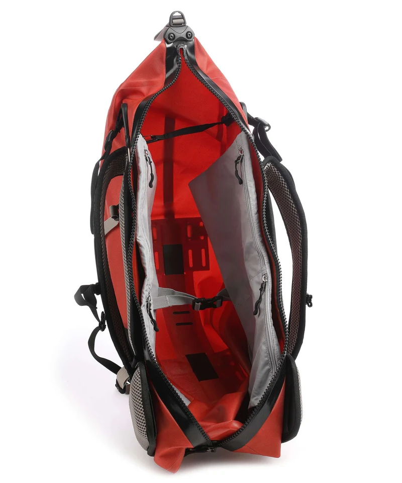 Ortlieb Atrack 35 Sac à dos de randonnée rooibos