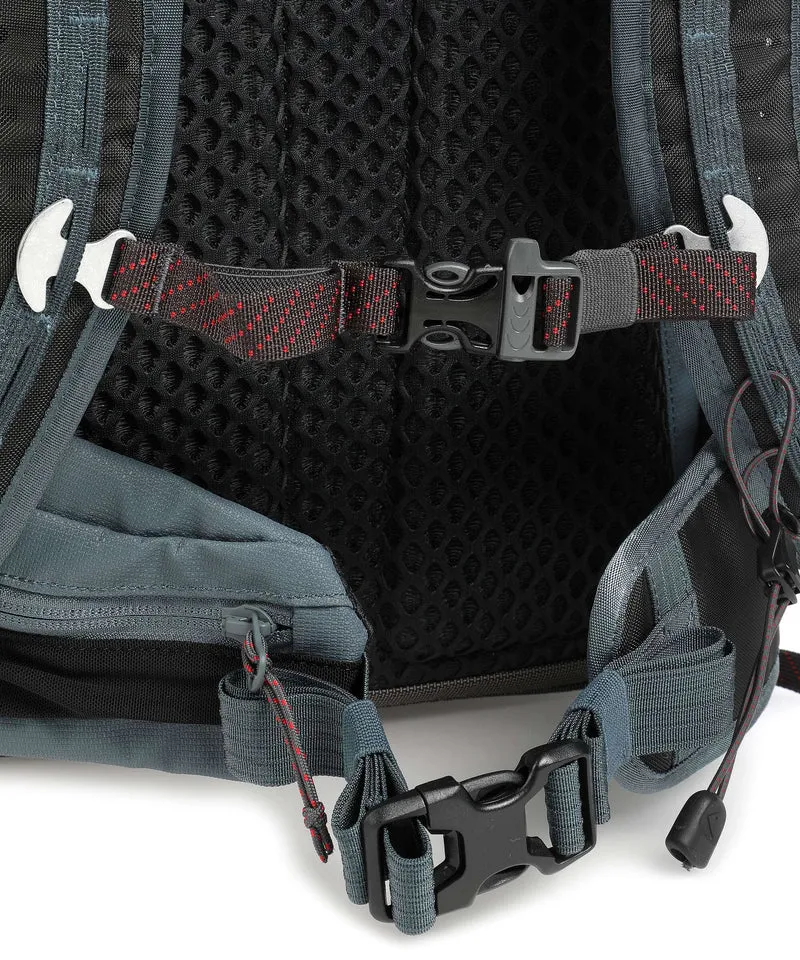 Klättermusen Delling 30 Sac à dos de randonnée thistle blue