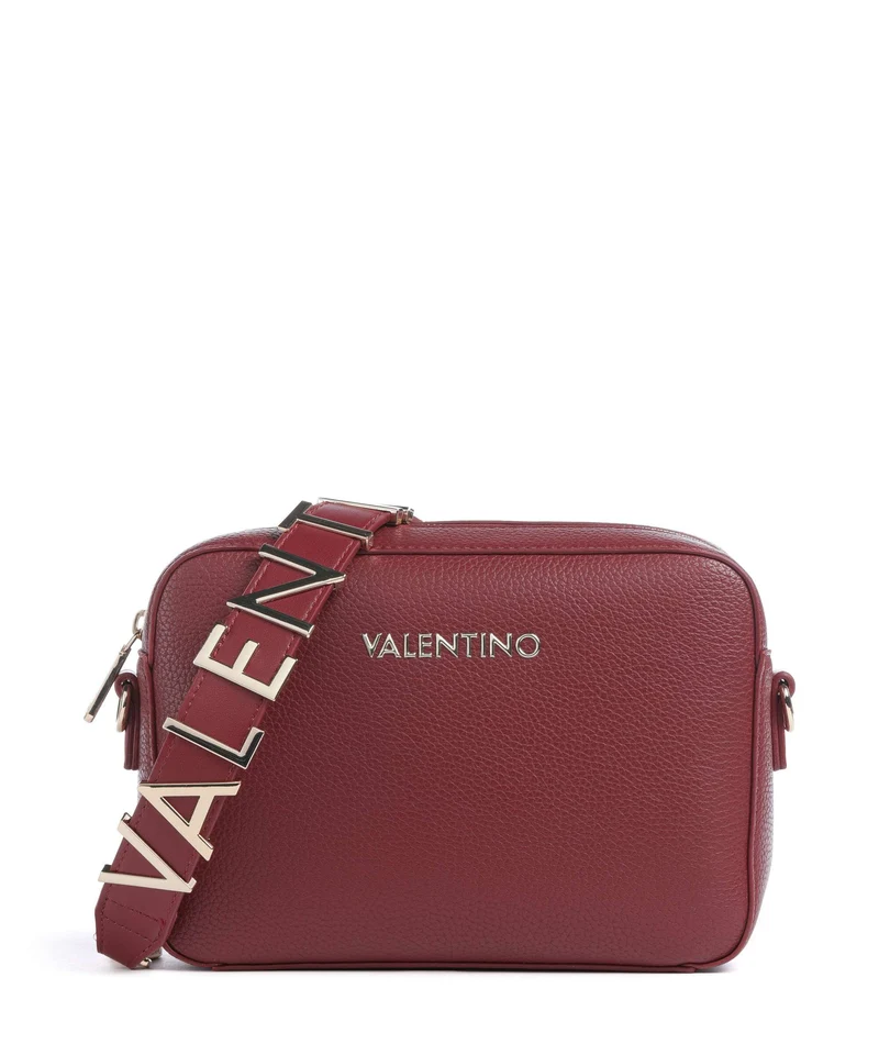 Valentino Bags Alexia Sac bandoulière bordeaux