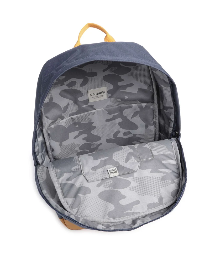 Pacsafe Go 25 Sac à dos coastal blue