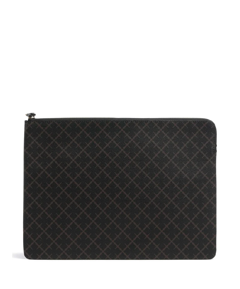 by Malene Birger Ivy Housse ordinateur dark chokolate