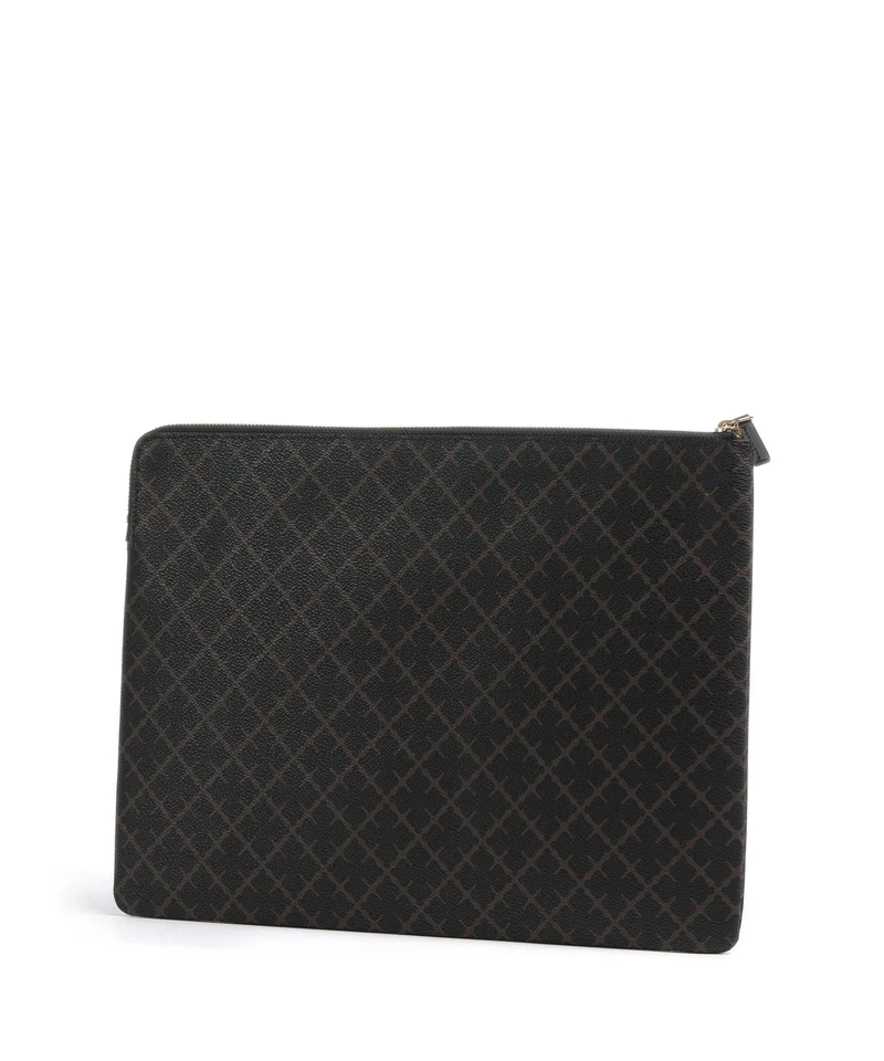 by Malene Birger Ivy Housse ordinateur dark chokolate