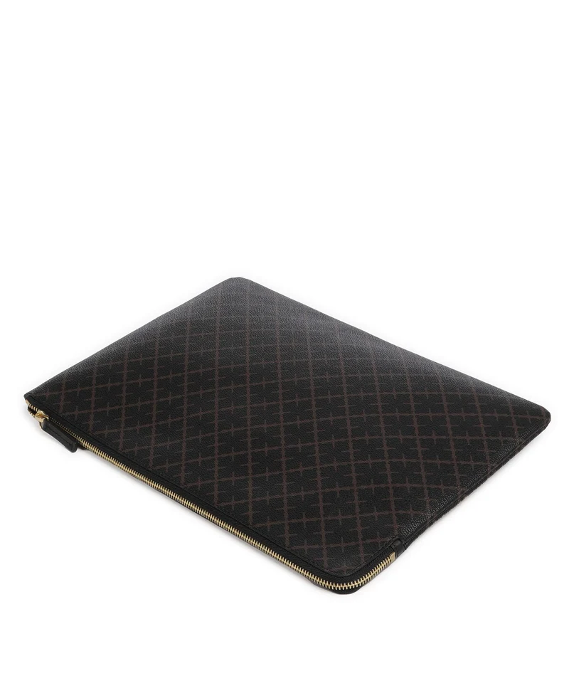by Malene Birger Ivy Housse ordinateur dark chokolate