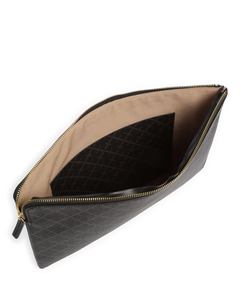 by Malene Birger Ivy Housse ordinateur dark chokolate