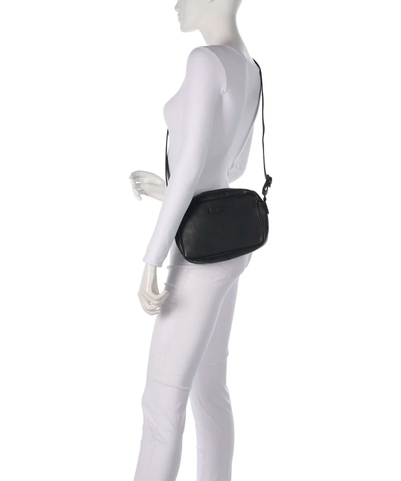 Depeche Cool Construction Sac bandoulière nero