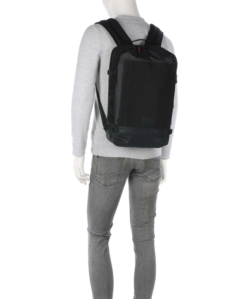Eastpak Tecum M Sac à dos cnnct rip black