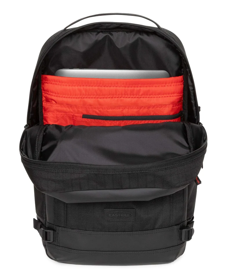 Eastpak Tecum M Sac à dos cnnct rip black