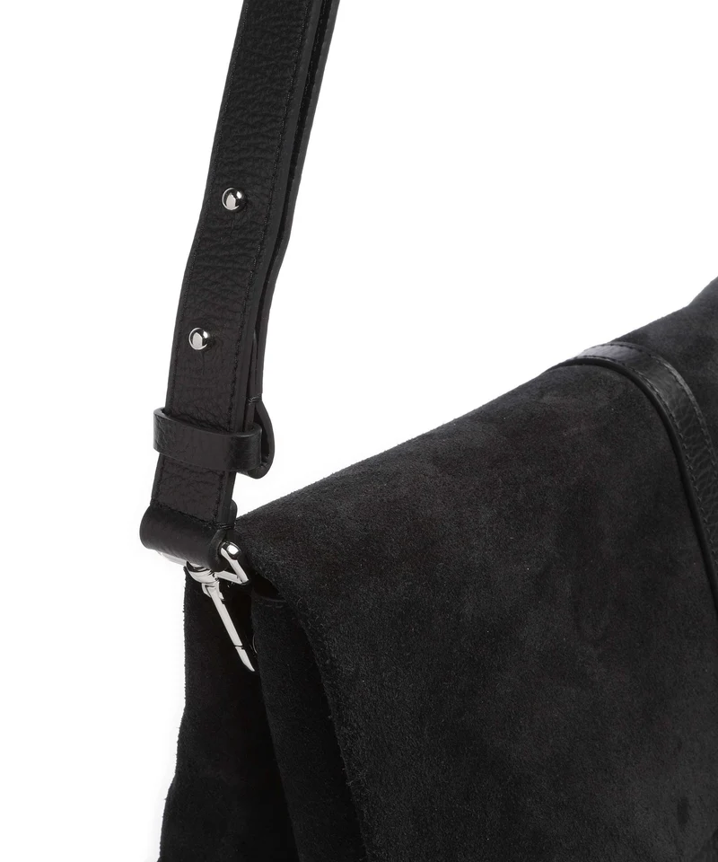 Coccinelle Dorian Sac porté épaule noir