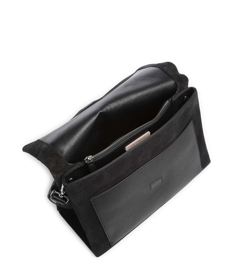 Coccinelle Dorian Sac porté épaule noir