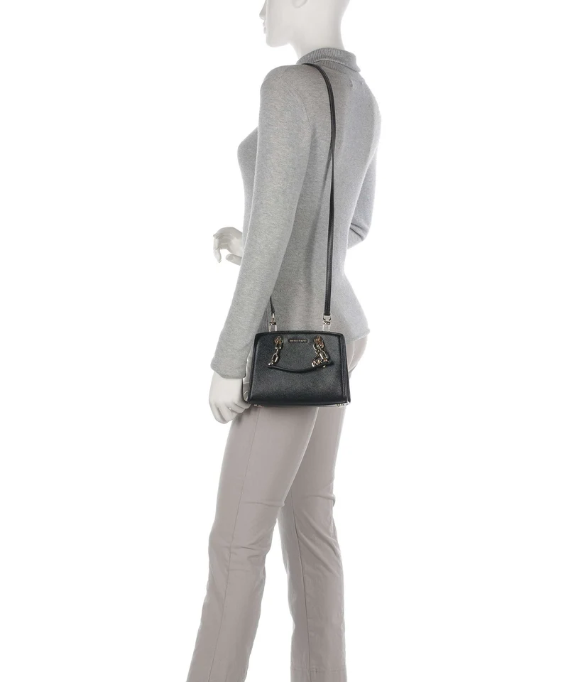 Michael Kors Cynthia Sac bandoulière black