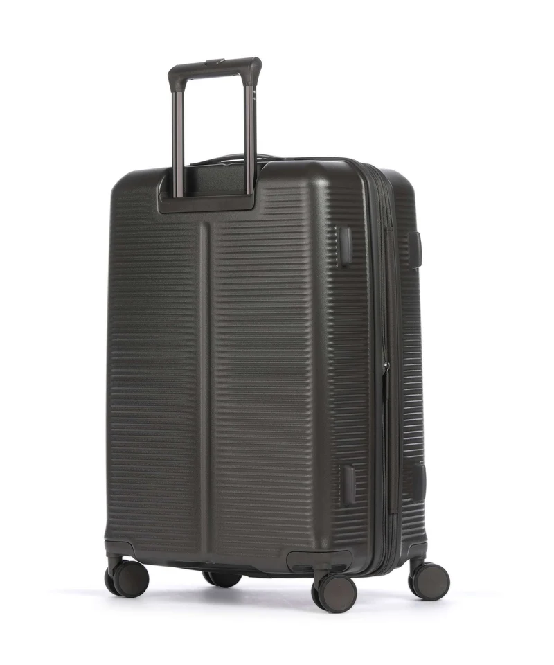 Jump Hendaye Valise 4 roues mocha