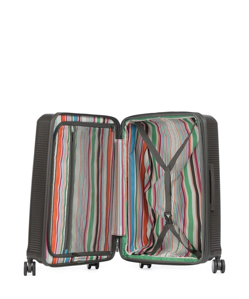 Jump Hendaye Valise 4 roues mocha