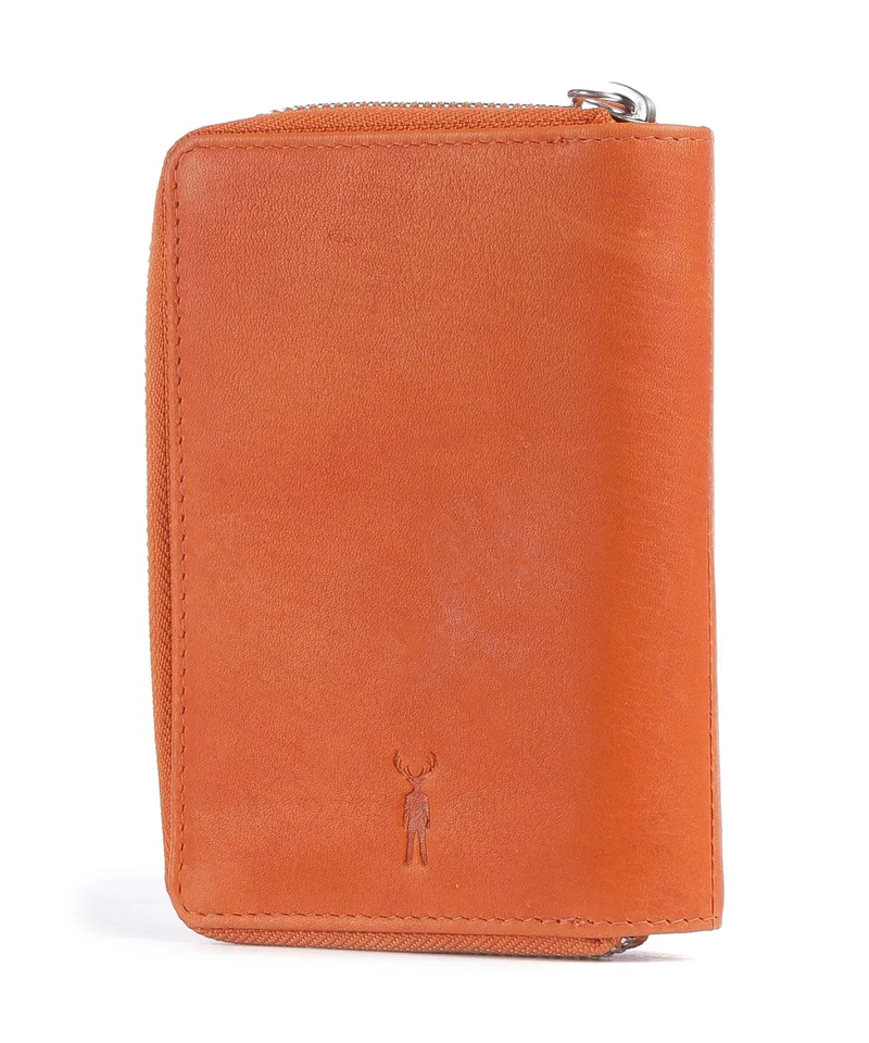 Jack Kinsky Aruba 511 Portefeuille orange