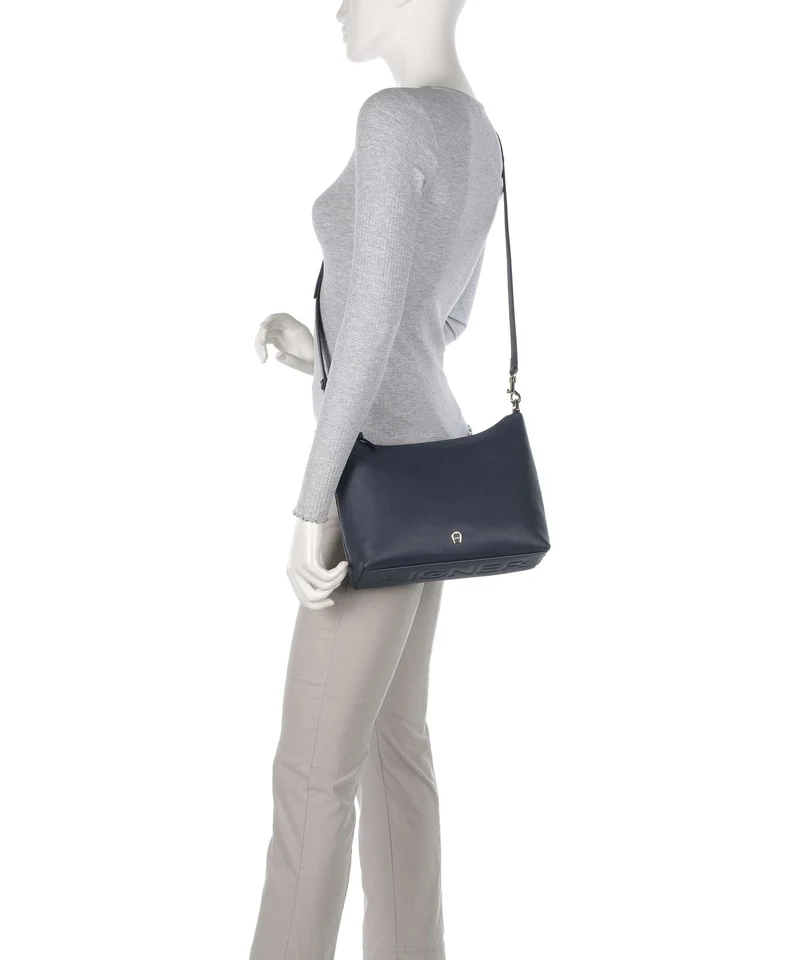 Aigner Zita S Sac bandoulière cosmic blue