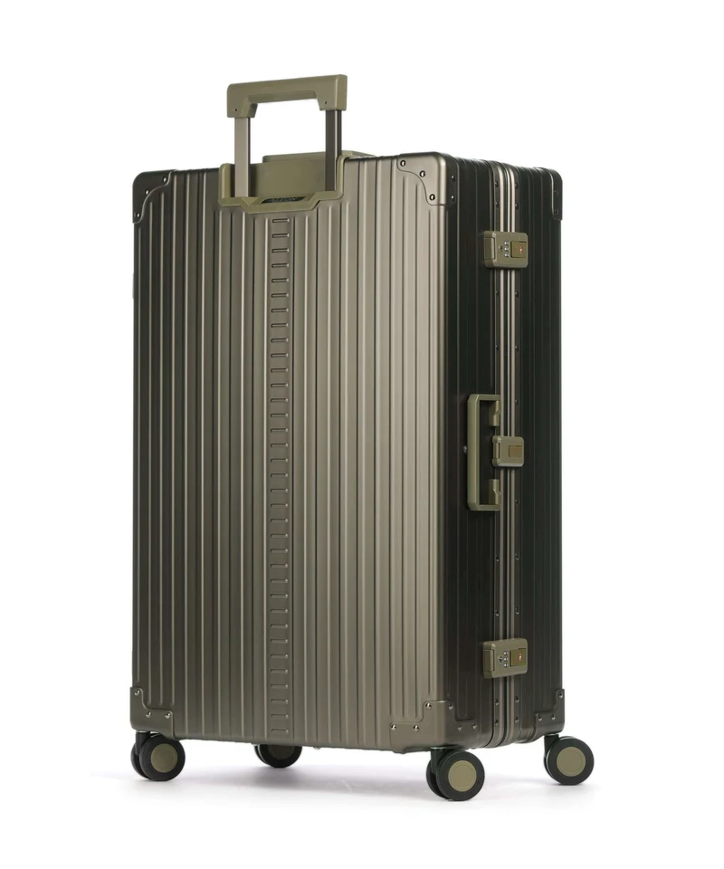 Aleon Classic 30 Macro Traveler Valise 4 roues bronze