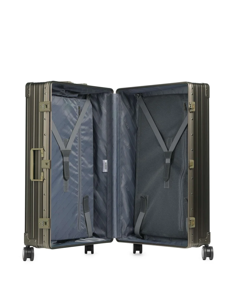 Aleon Classic 30 Macro Traveler Valise 4 roues bronze