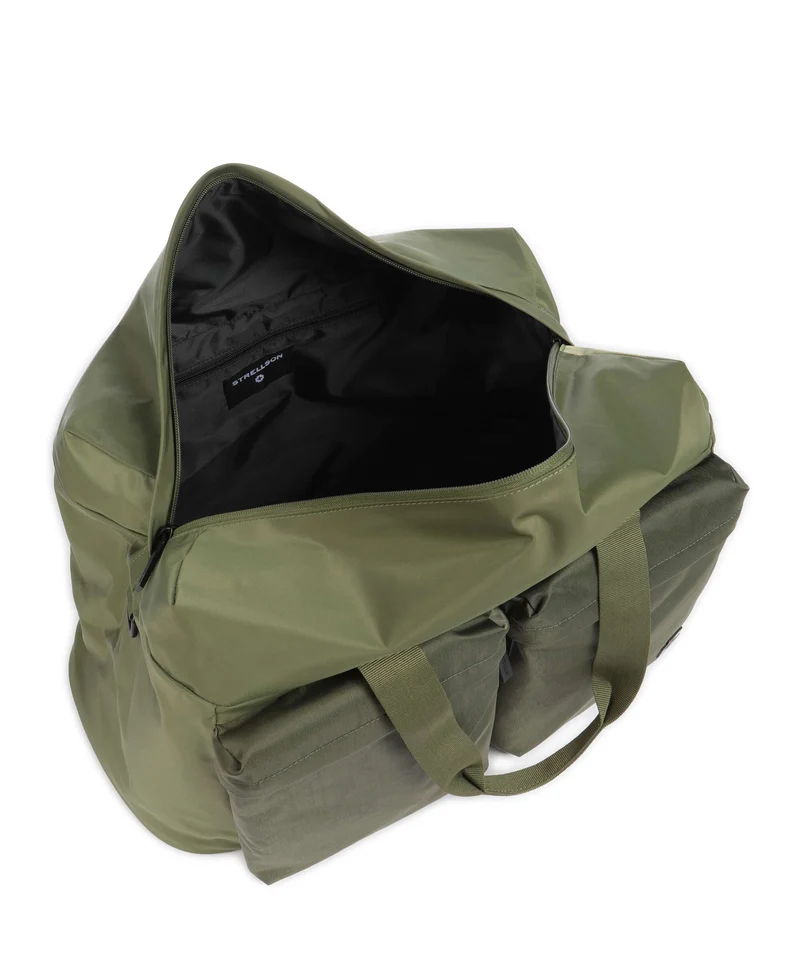 Strellson Wood Street Steven Sac week-end khaki
