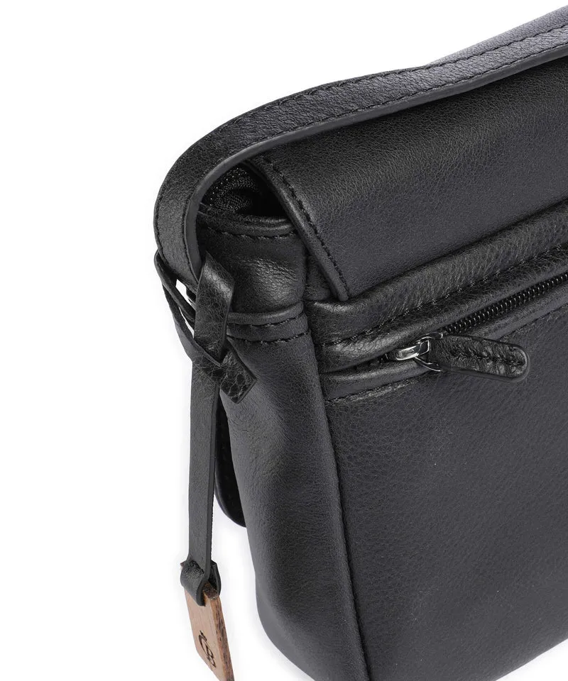 Castelijn & Beerens Carisma Sac bandoulière black