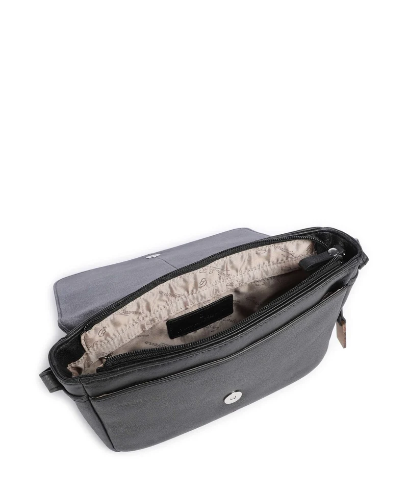 Castelijn & Beerens Carisma Sac bandoulière black