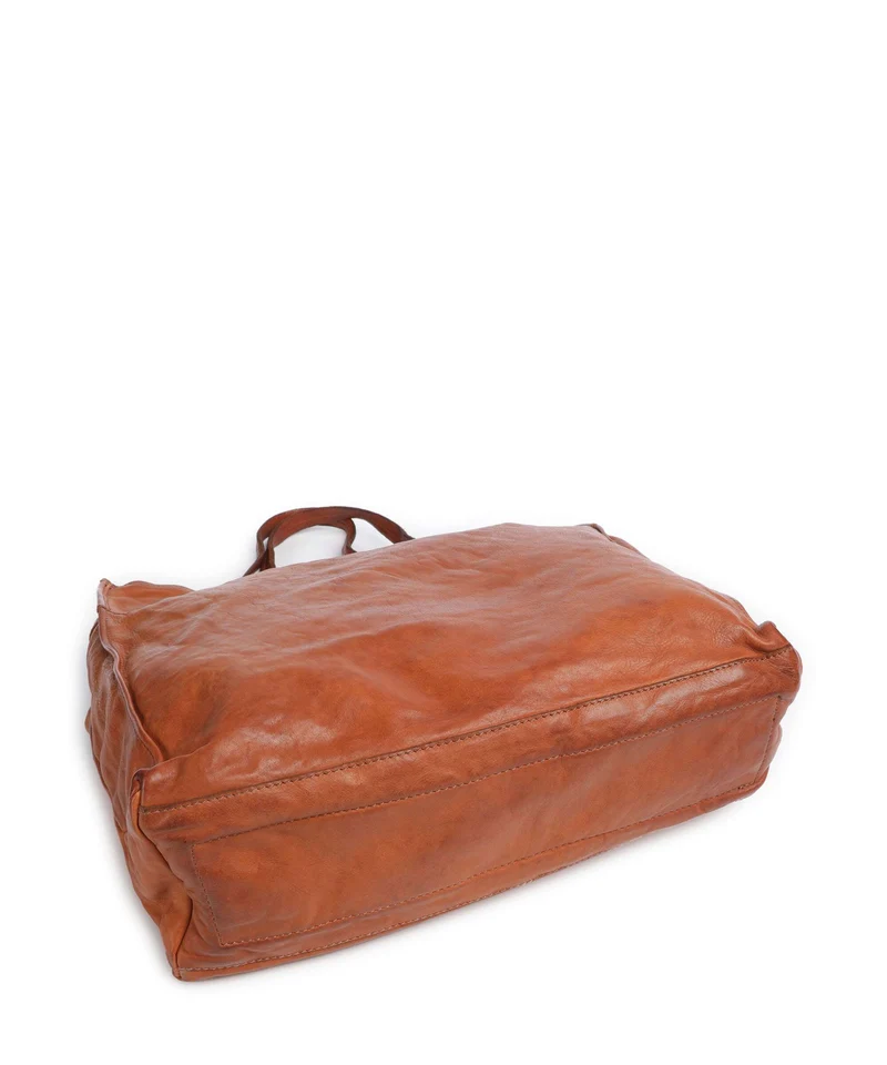 Campomaggi Cabas cognac